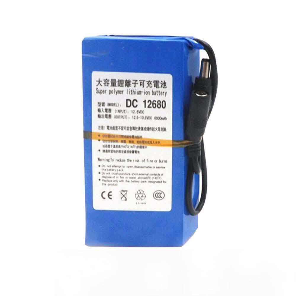 Batería para dc-12680